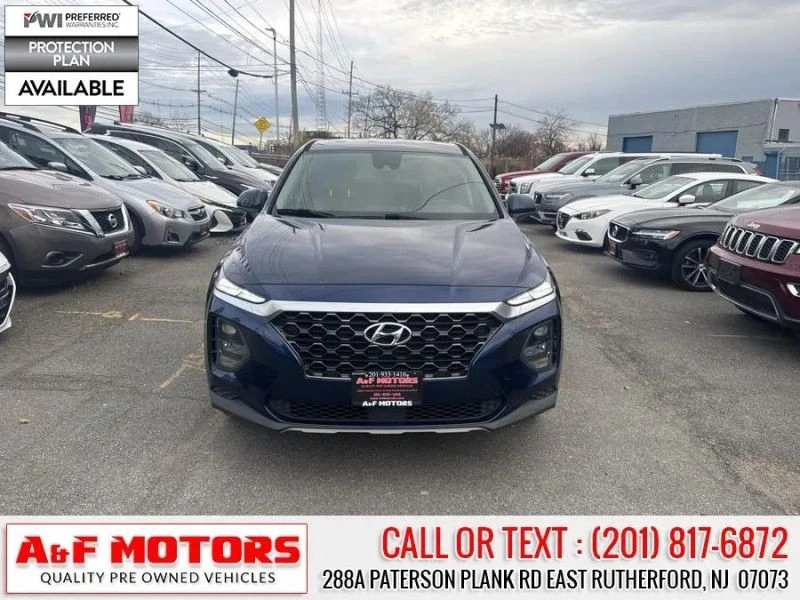 2020 Hyundai Santa Fe - Image 9 of 12