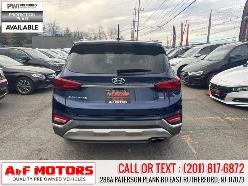 2020 Hyundai Santa Fe - Image 6 of 12