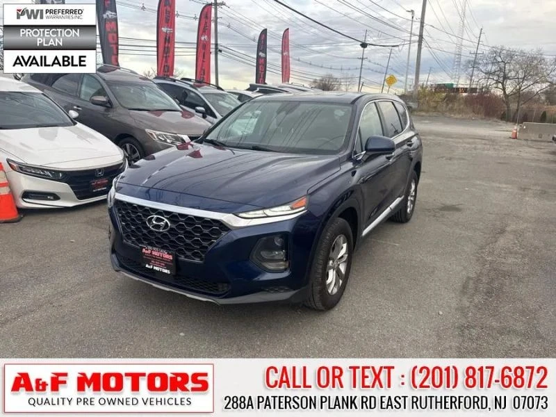 2020 Hyundai Santa Fe - Image 10 of 12