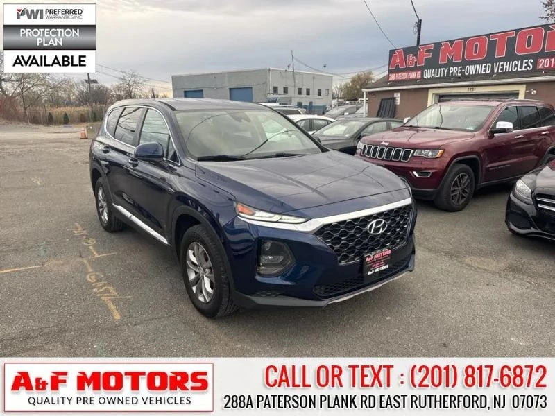 2020 Hyundai Santa Fe - Image 7 of 12