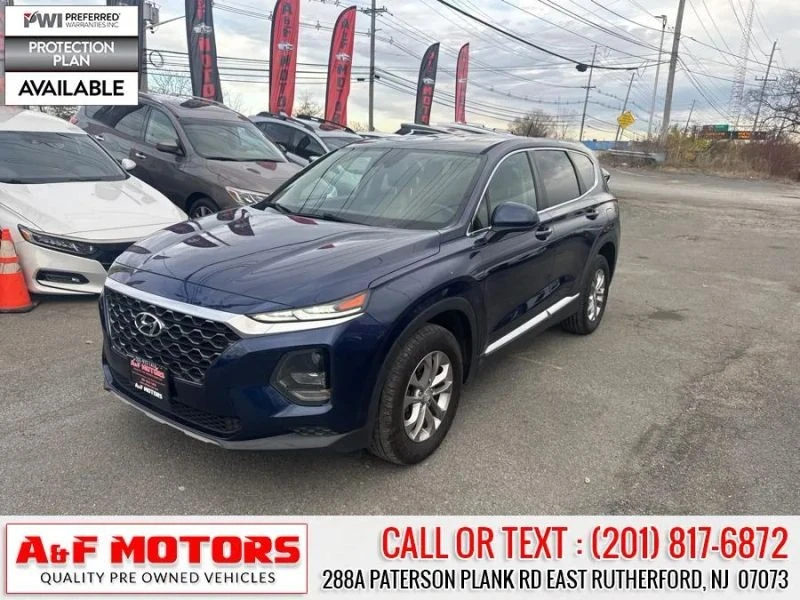 2020 Hyundai Santa Fe - Image 11 of 12