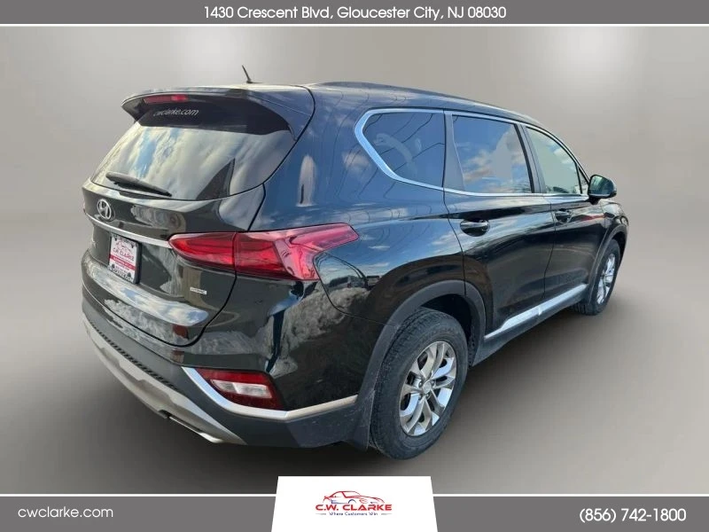 2020 Hyundai Santa Fe - Image 5 of 8