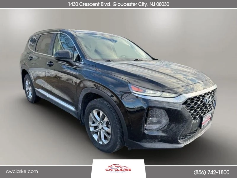 2020 Hyundai Santa Fe - Image 3 of 8