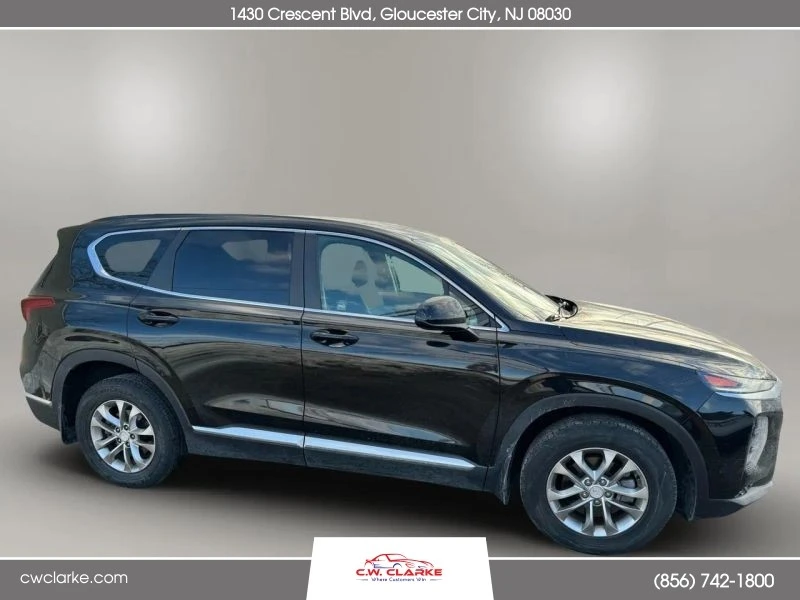 2020 Hyundai Santa Fe - Image 4 of 8