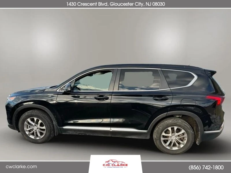 2020 Hyundai Santa Fe - Image 8 of 8