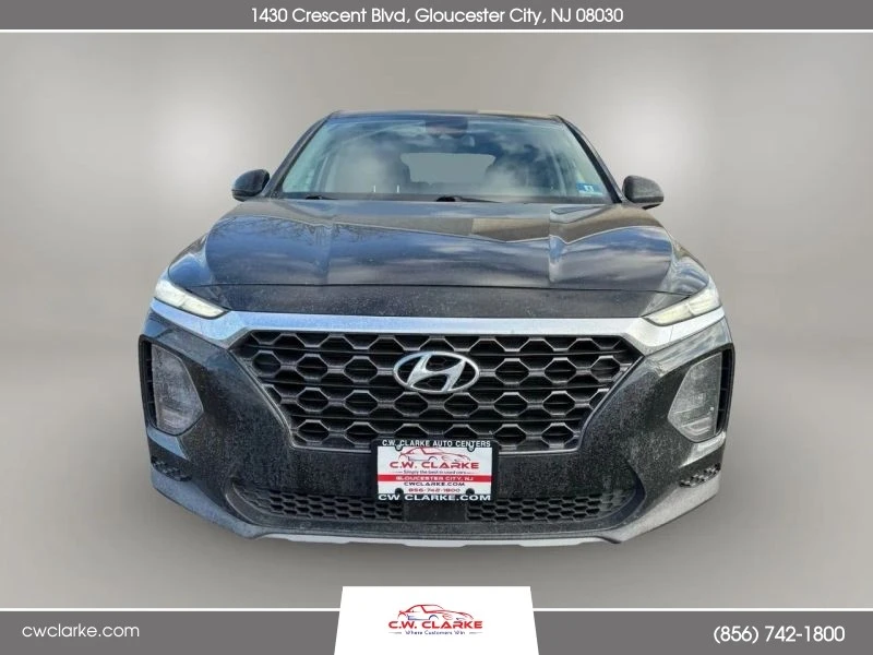 2020 Hyundai Santa Fe - Image 2 of 8
