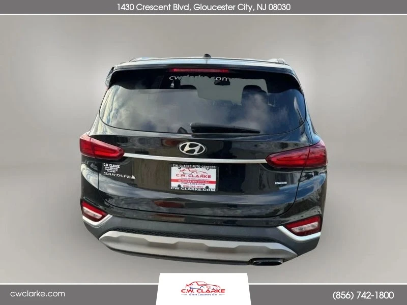 2020 Hyundai Santa Fe - Image 6 of 8