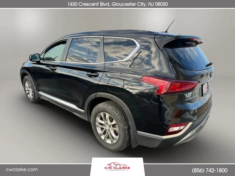 2020 Hyundai Santa Fe - Image 7 of 8