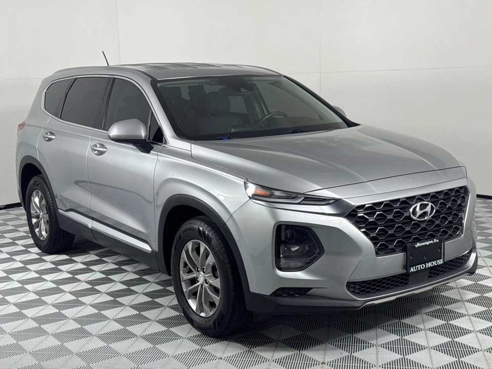 2020 Hyundai Santa Fe - Image 3 of 12