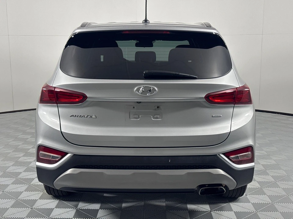 2020 Hyundai Santa Fe - Image 6 of 12