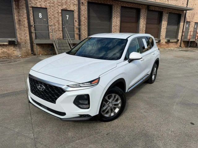 2020 Hyundai Santa Fe - Image 2 of 21