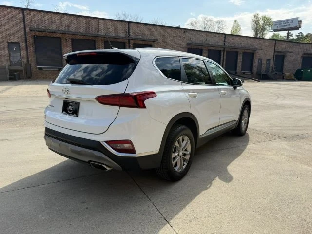 2020 Hyundai Santa Fe - Image 7 of 21