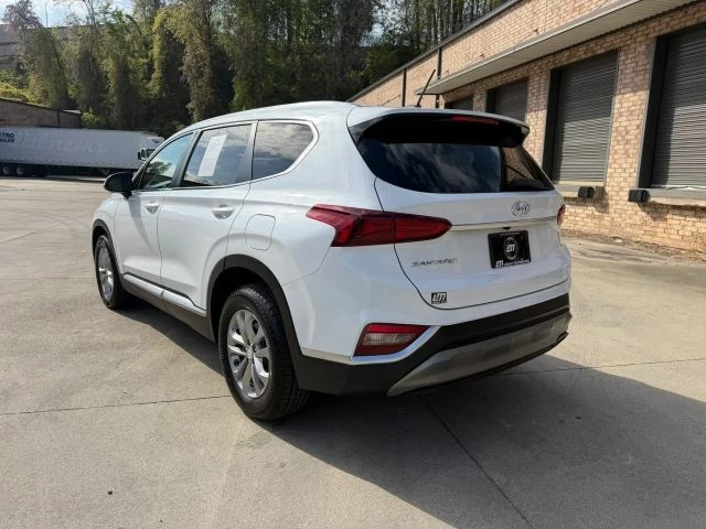 2020 Hyundai Santa Fe - Image 6 of 21