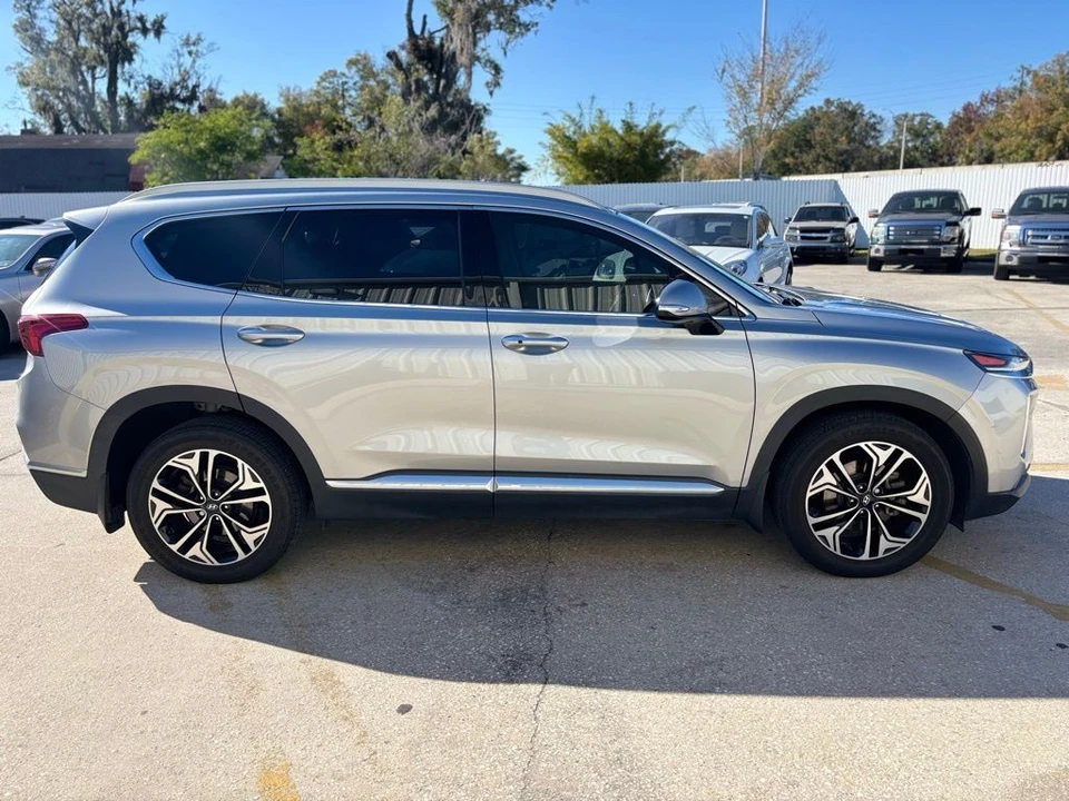 2020 Hyundai Santa Fe - Image 6 of 21