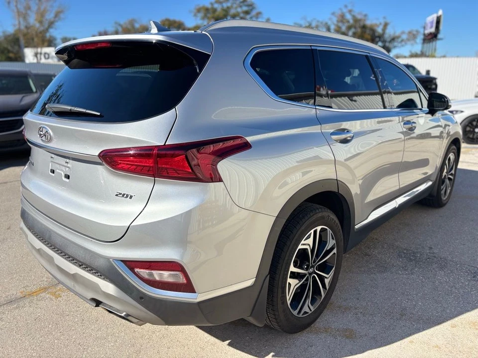 2020 Hyundai Santa Fe - Image 5 of 21