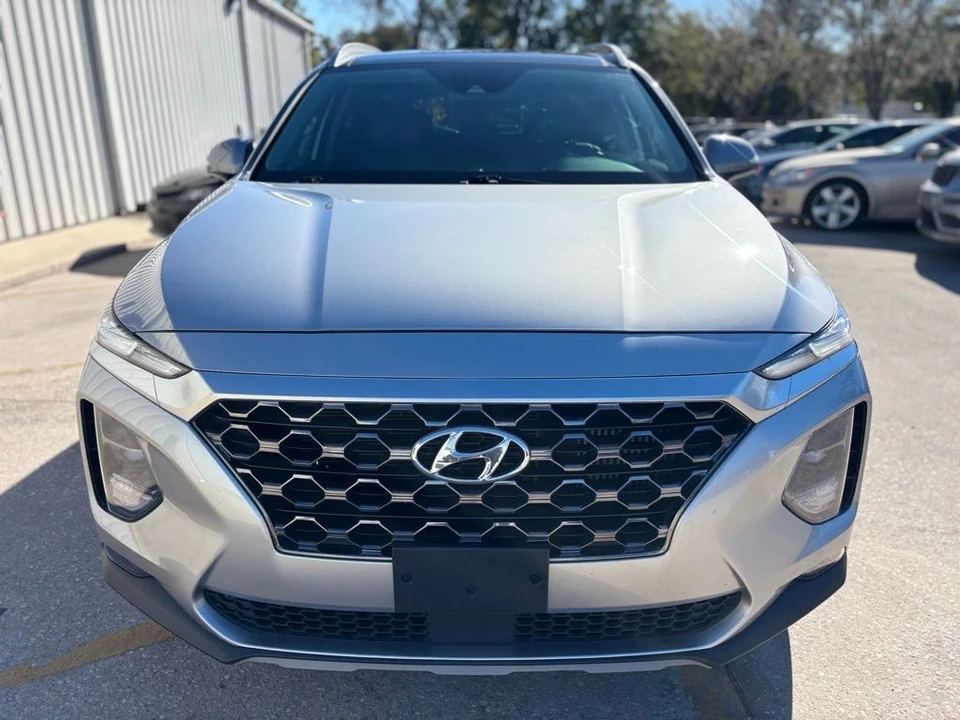 2020 Hyundai Santa Fe - Image 8 of 21