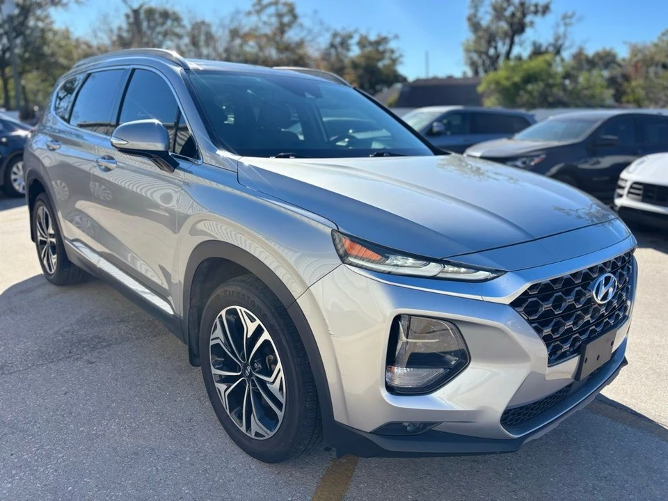 2020 Hyundai Santa Fe - Image 7 of 21