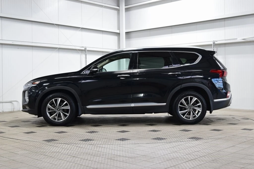 2020 Hyundai Santa Fe - Image 4 of 12