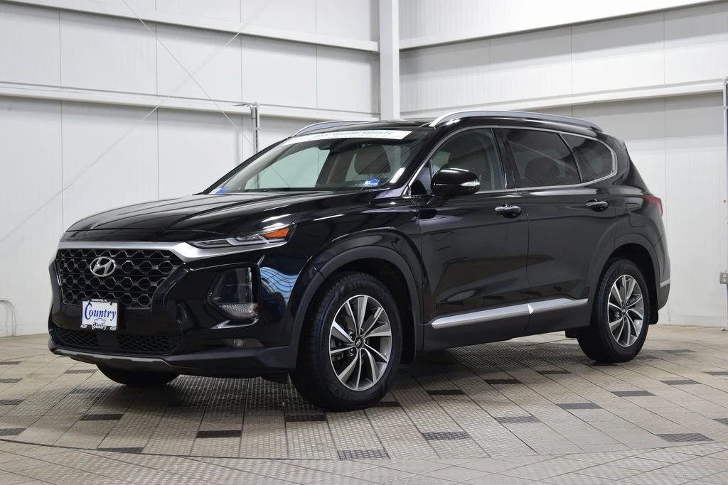 2020 Hyundai Santa Fe - Image 3 of 12