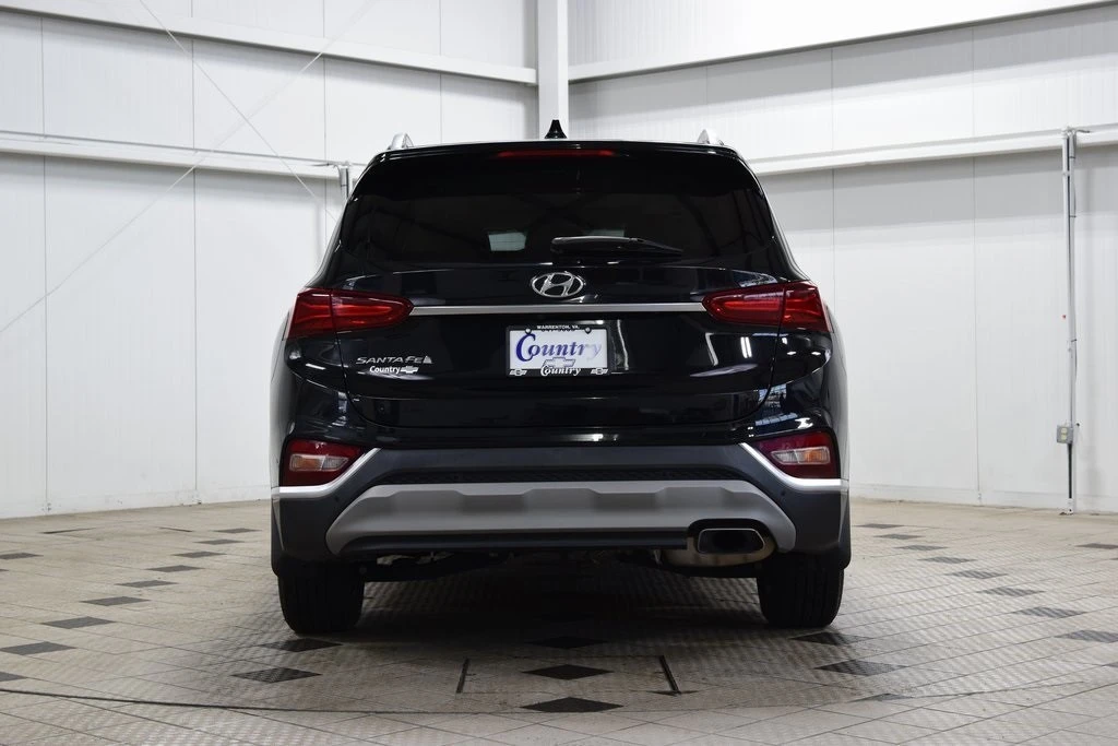 2020 Hyundai Santa Fe - Image 7 of 12