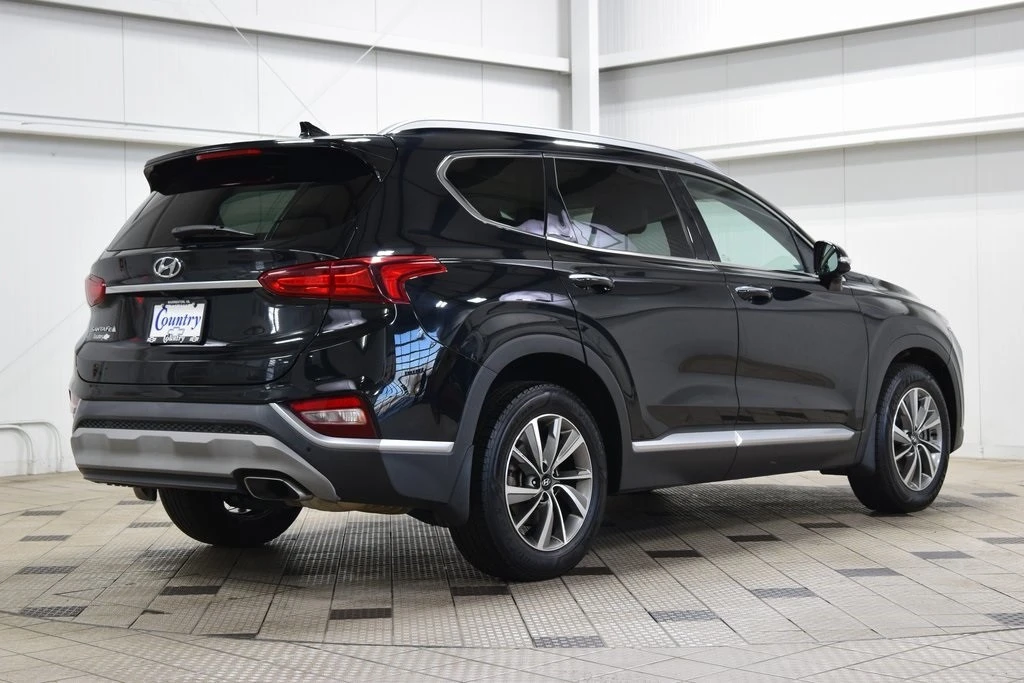 2020 Hyundai Santa Fe - Image 8 of 12
