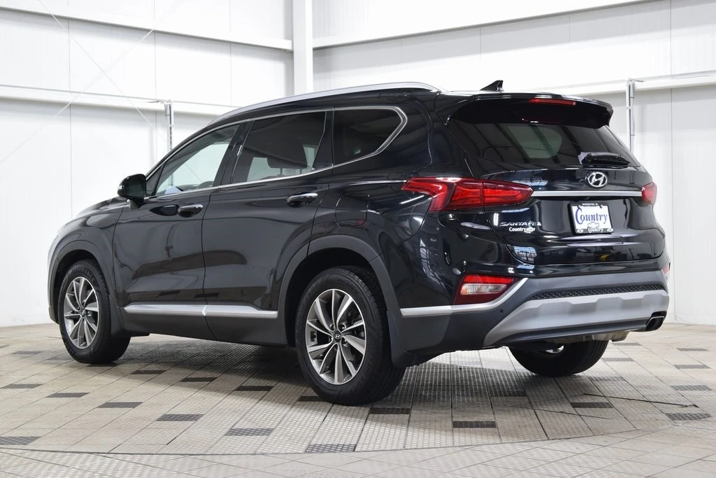 2020 Hyundai Santa Fe - Image 6 of 12