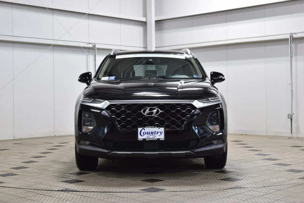2020 Hyundai Santa Fe - Image 2 of 12