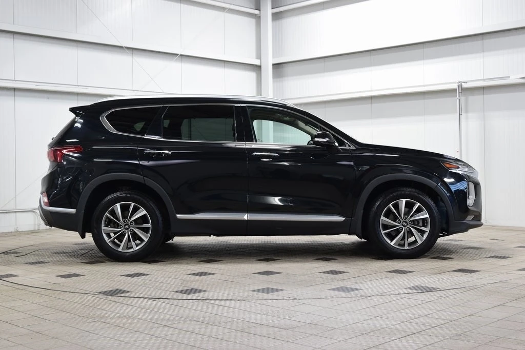 2020 Hyundai Santa Fe - Image 9 of 12