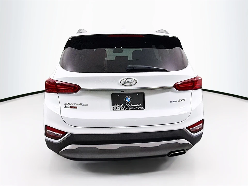2020 Hyundai Santa Fe - Image 7 of 12