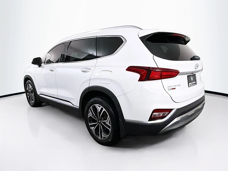 2020 Hyundai Santa Fe - Image 6 of 12