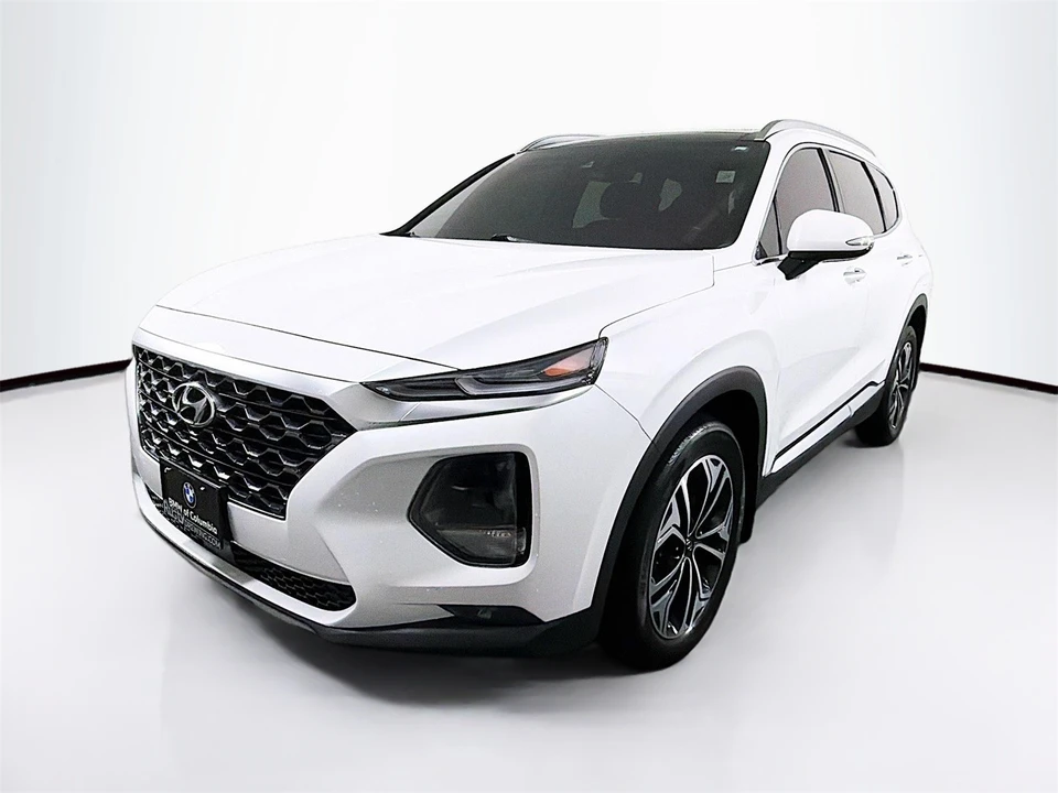 2020 Hyundai Santa Fe - Image 4 of 12