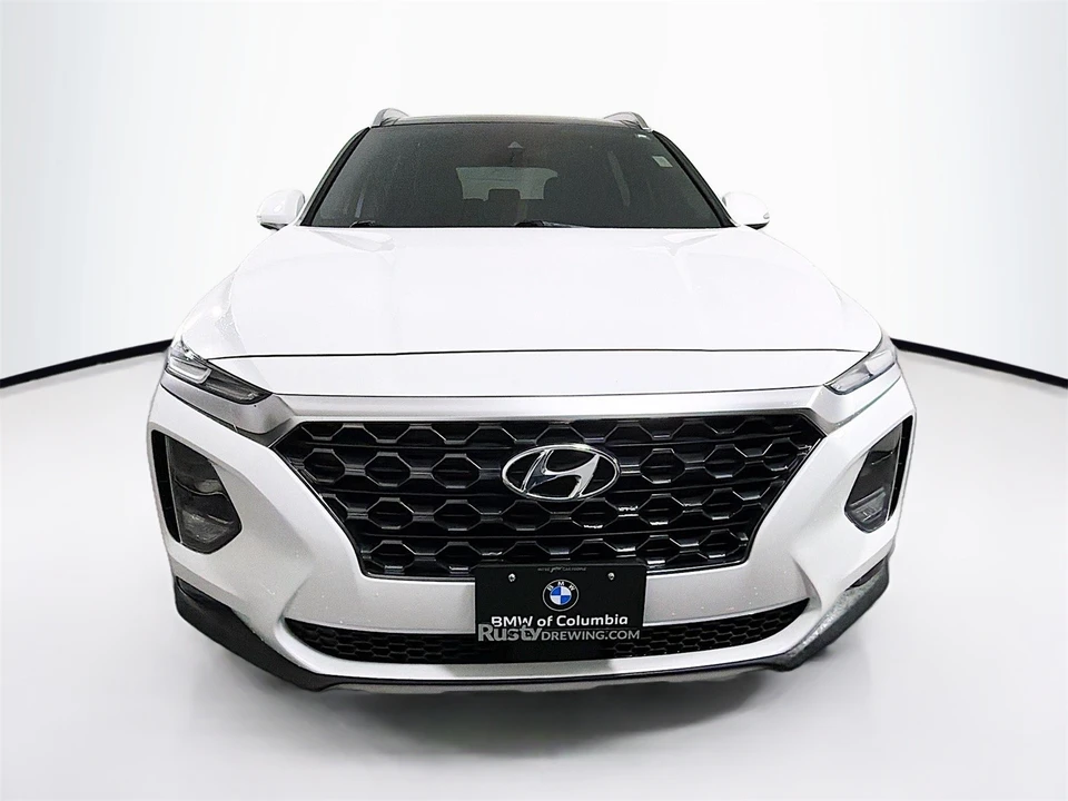 2020 Hyundai Santa Fe - Image 2 of 12