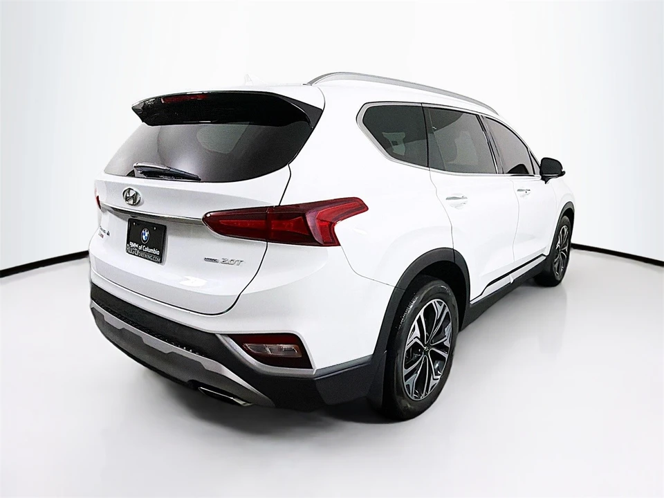 2020 Hyundai Santa Fe - Image 8 of 12