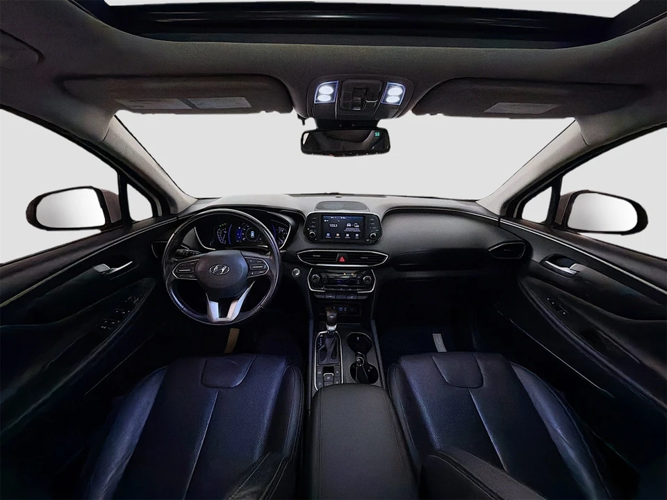 2020 Hyundai Santa Fe - Image 10 of 12