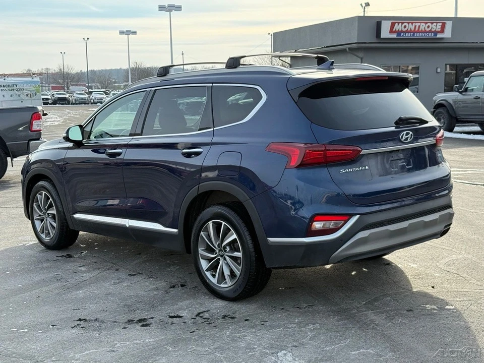 2020 Hyundai Santa Fe - Image 5 of 12