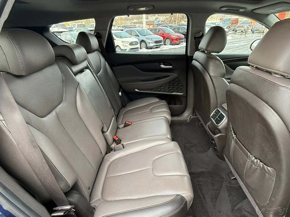 2020 Hyundai Santa Fe - Image 14 of 21