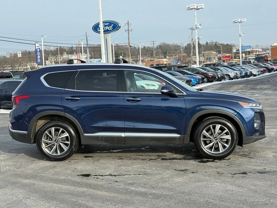 2020 Hyundai Santa Fe - Image 2 of 12