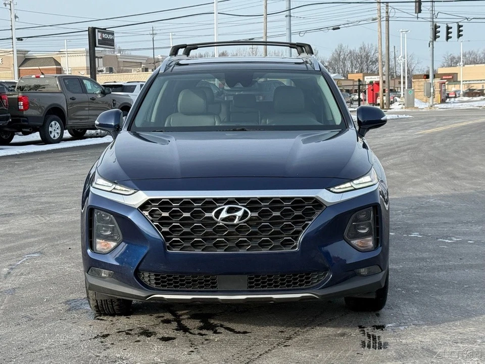 2020 Hyundai Santa Fe - Image 8 of 12