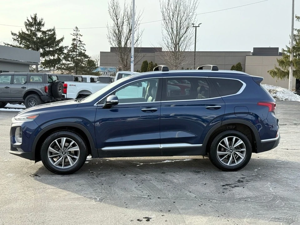 2020 Hyundai Santa Fe - Image 6 of 12