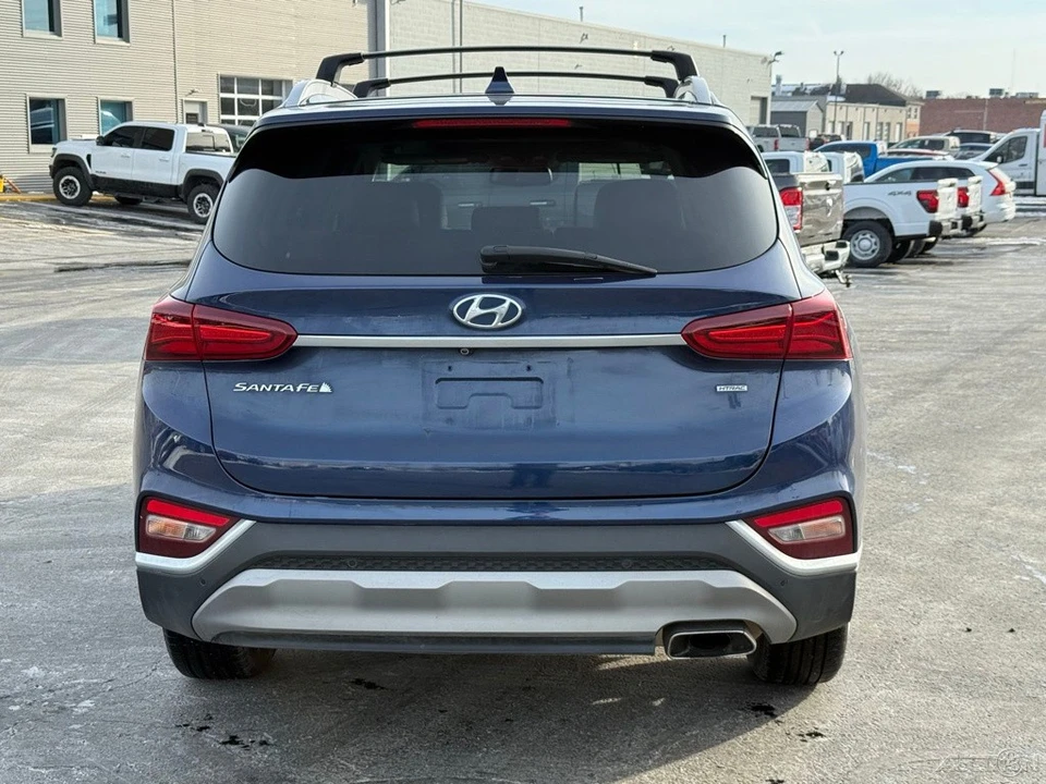 2020 Hyundai Santa Fe - Image 4 of 12