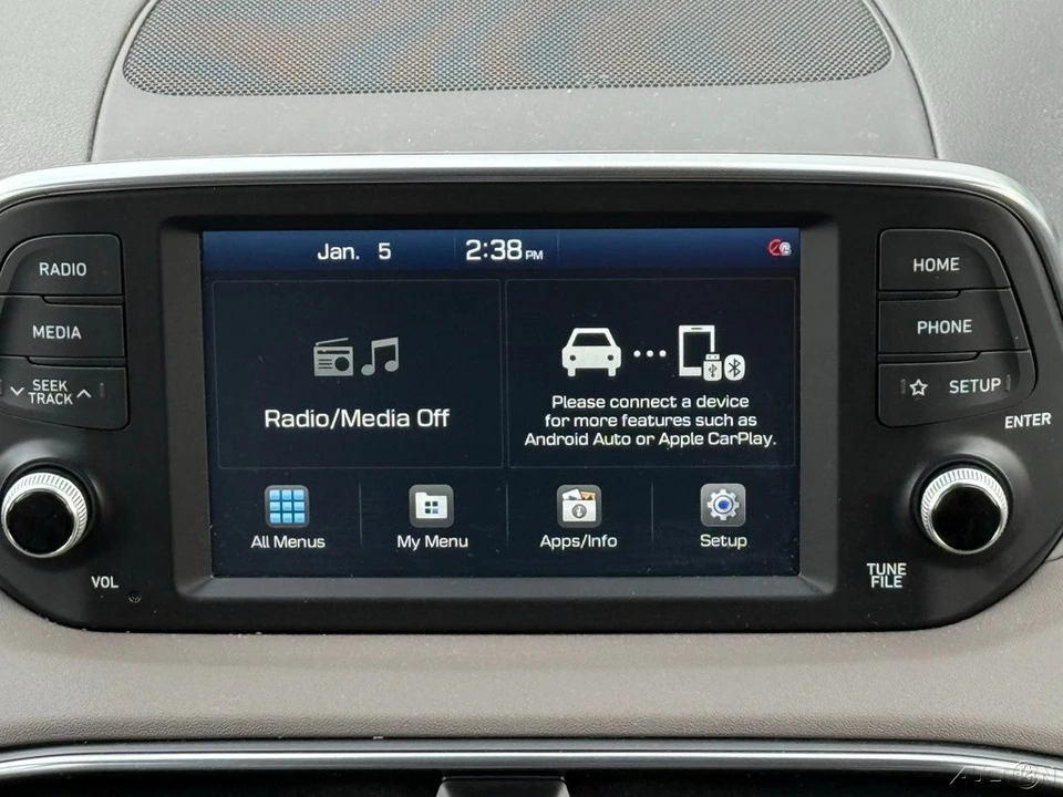 2020 Hyundai Santa Fe - Image 19 of 21