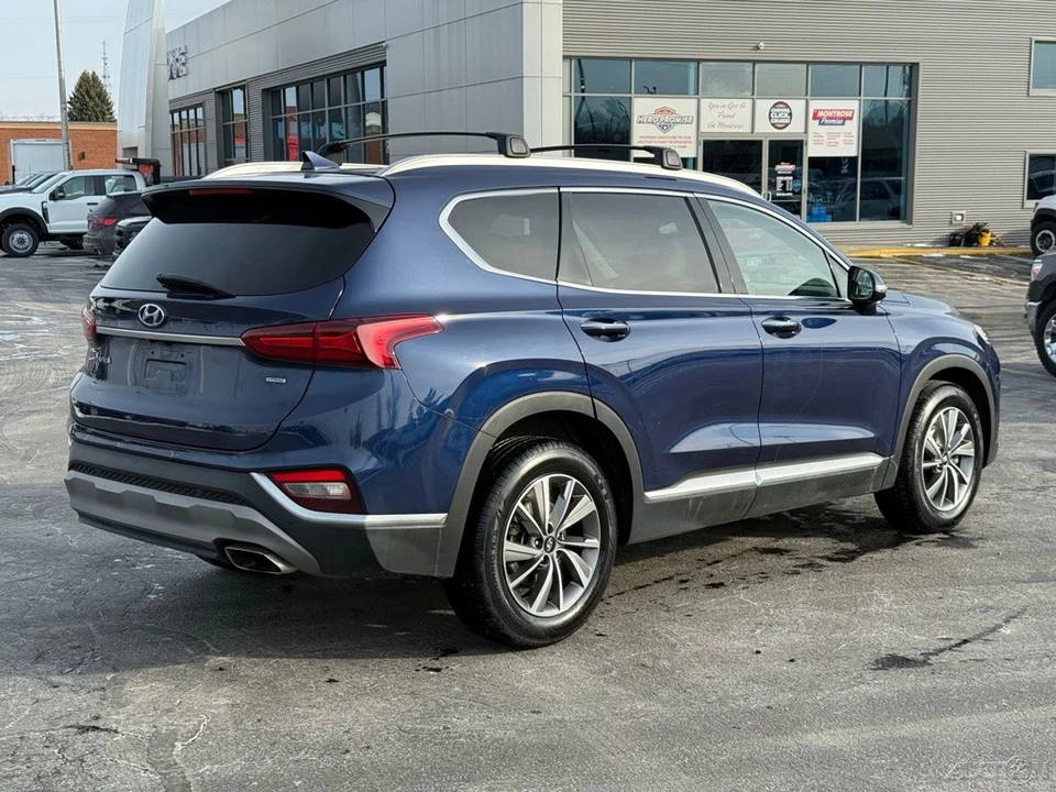 2020 Hyundai Santa Fe - Image 3 of 12