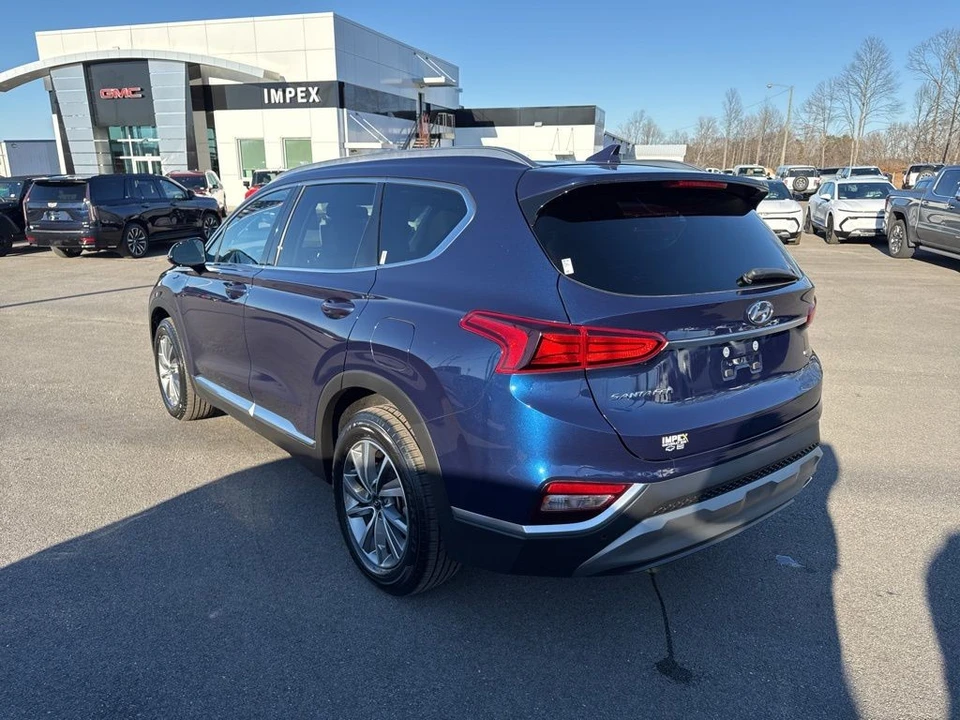2020 Hyundai Santa Fe - Image 3 of 12