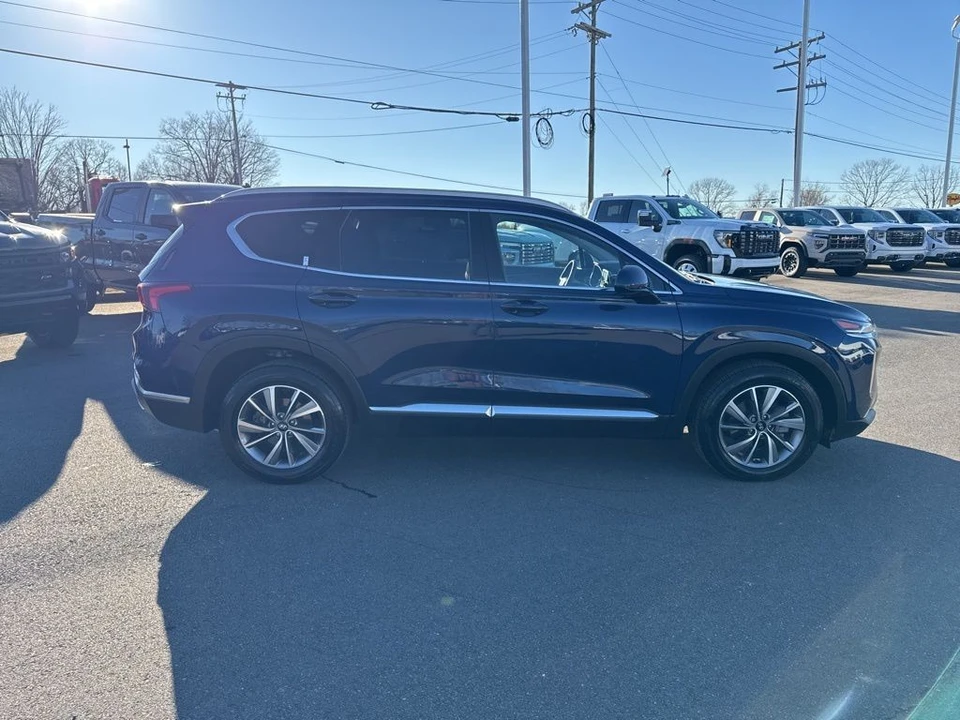 2020 Hyundai Santa Fe - Image 6 of 12