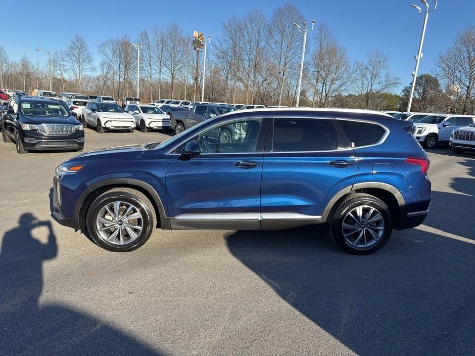 2020 Hyundai Santa Fe - Image 2 of 12