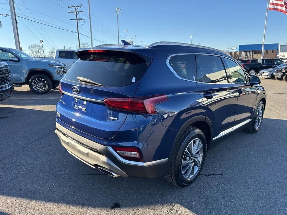 2020 Hyundai Santa Fe - Image 5 of 12