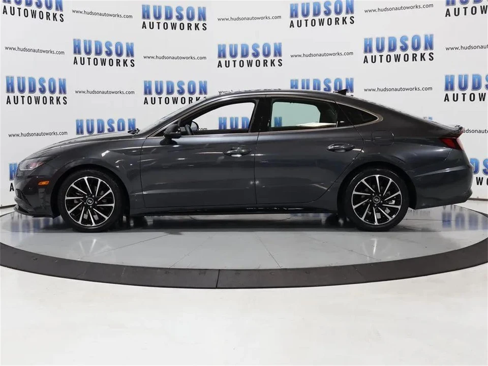 2020 Hyundai Sonata - Image 3 of 31