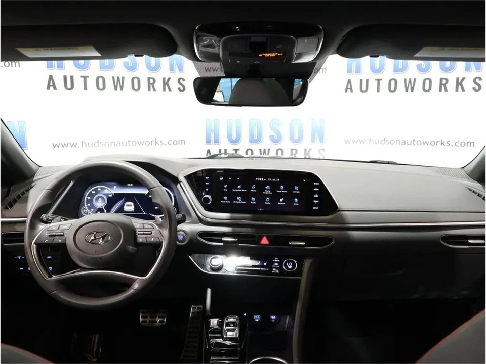 2020 Hyundai Sonata - Image 23 of 31