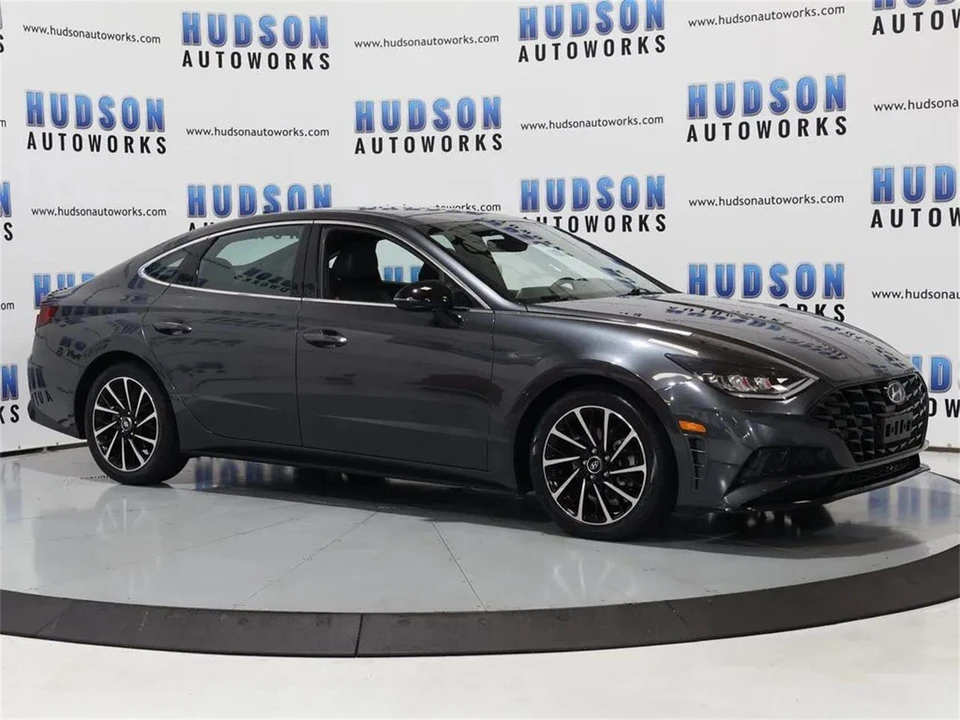 2020 Hyundai Sonata - Image 7 of 31