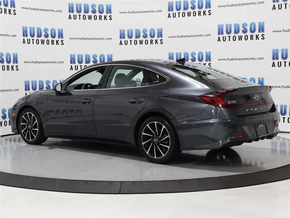 2020 Hyundai Sonata - Image 4 of 31